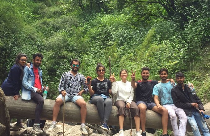 backpackers india group trips