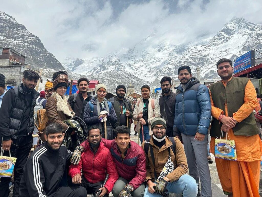 backpacker india