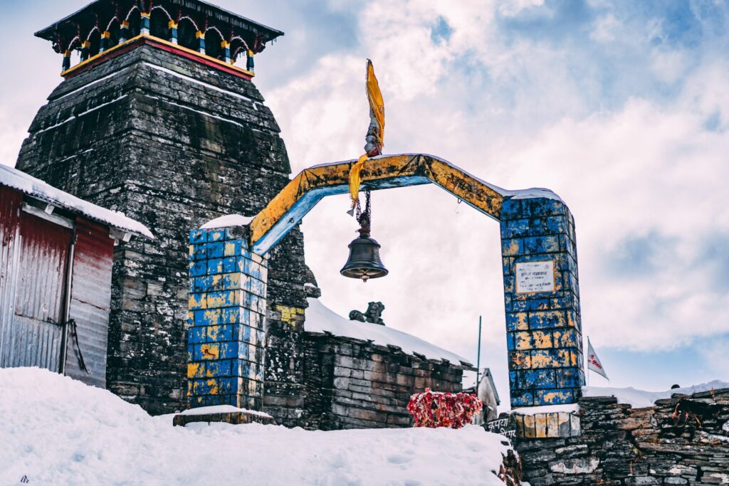 chopta trip with backpackers india
