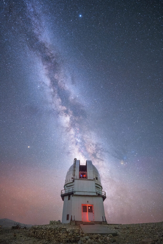 astronomical highest telescope of Ladakh