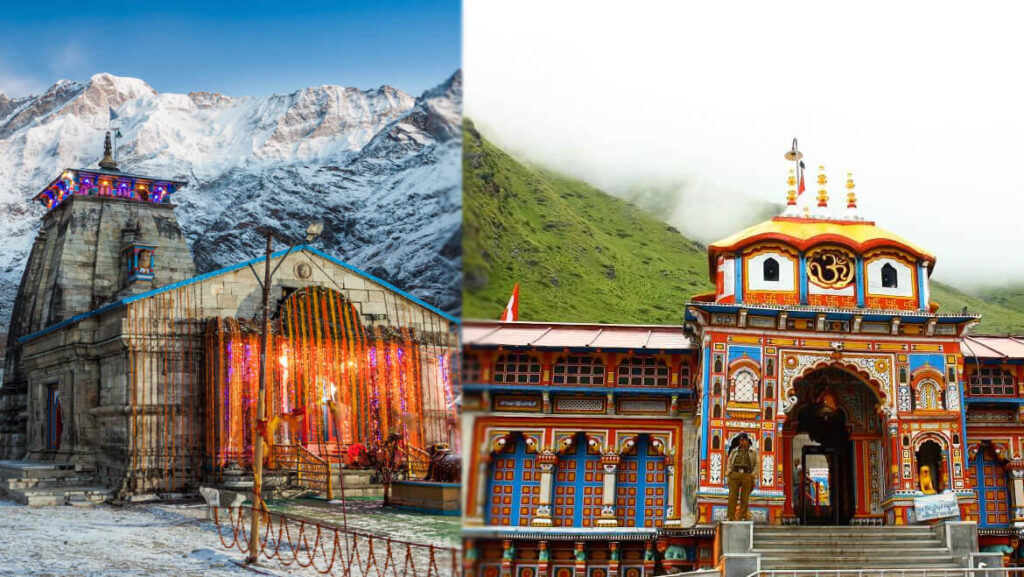 DO DHAM YATRA BACKPACKERS INDIA