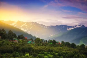 backpackers india