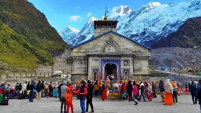 kedarnath yatra backpackers india