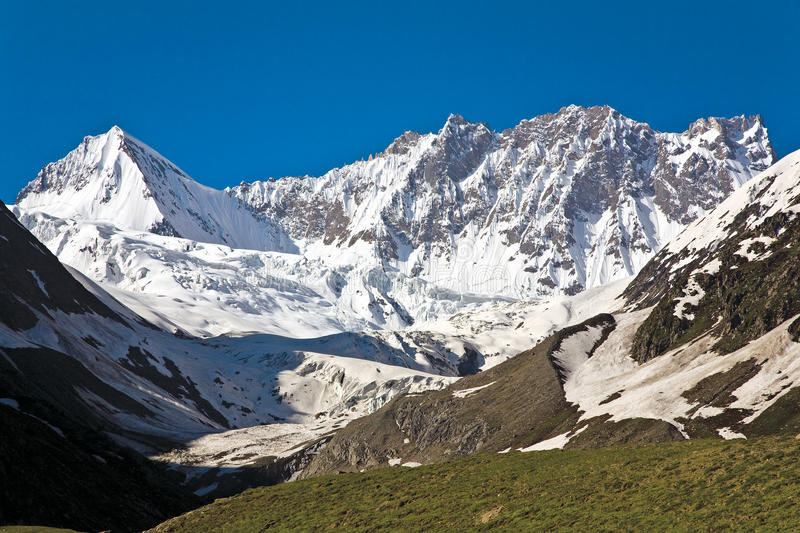 glacier of Ladakh