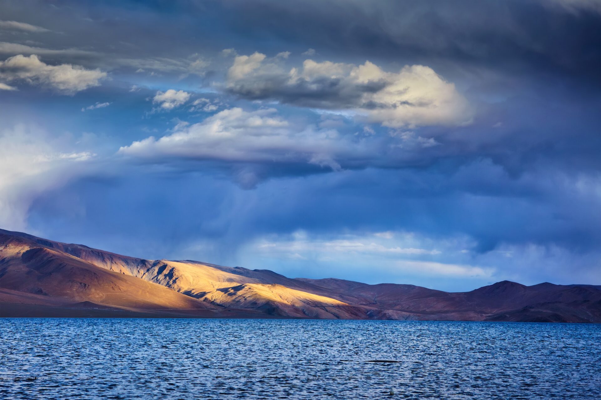Tso Moriri, Ladakh