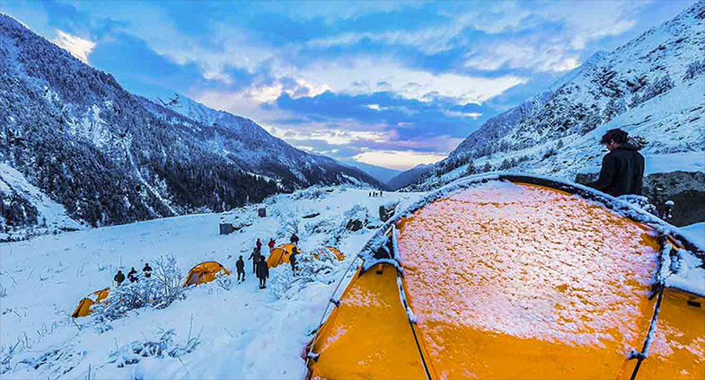 Har Ki Dun ,Uttarakhand trekking