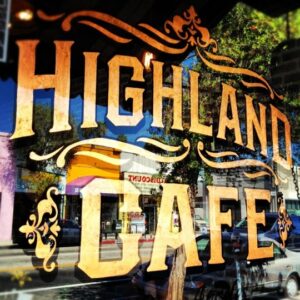 kashmir cafes gulmarg