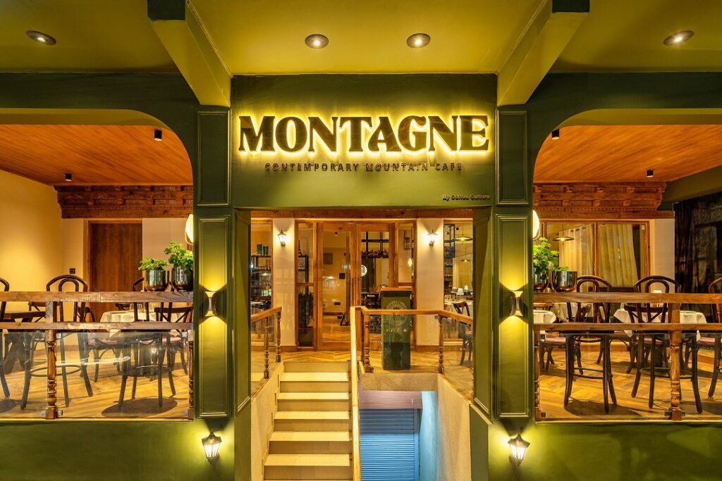 cafes in leh ladakh
