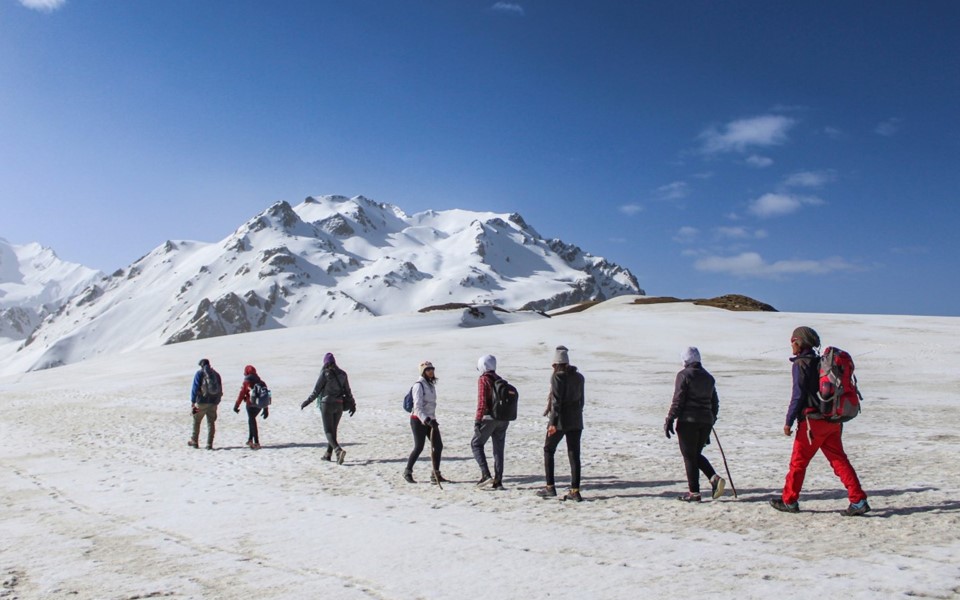 backpacker india