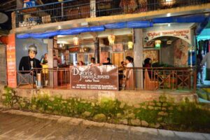 Manali Cafes