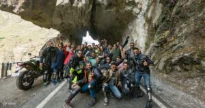 Spiti Valley Bike and Backpacking Trip