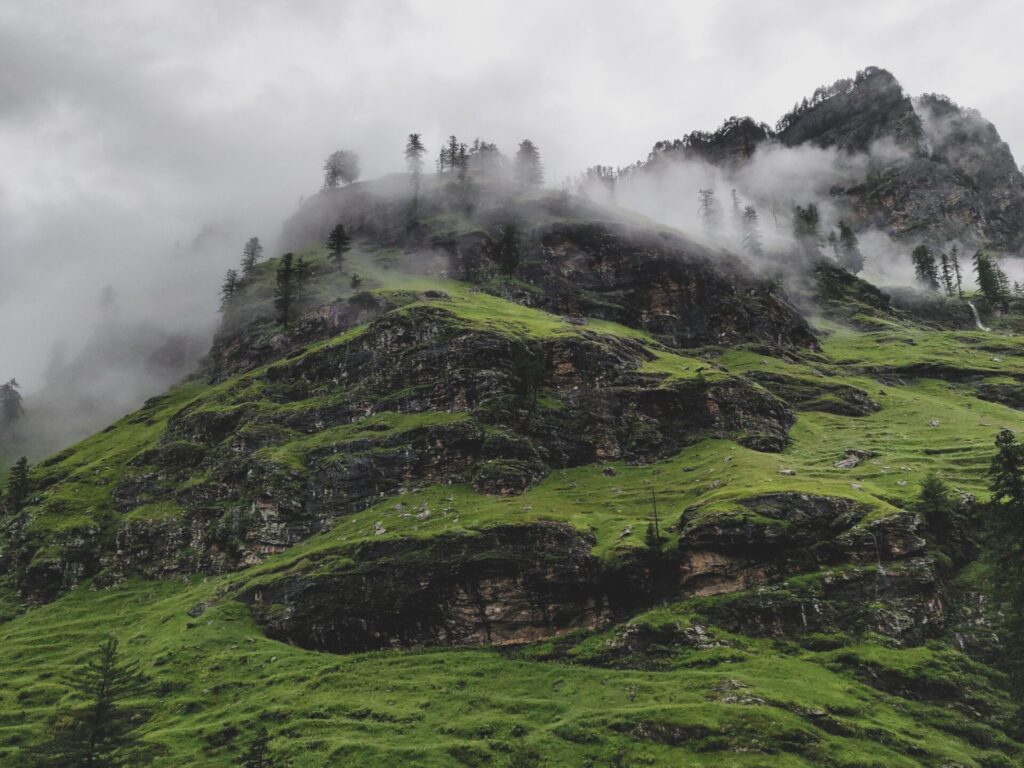 Top 3 Destinations in Kashmir Valley by "backpacker india"