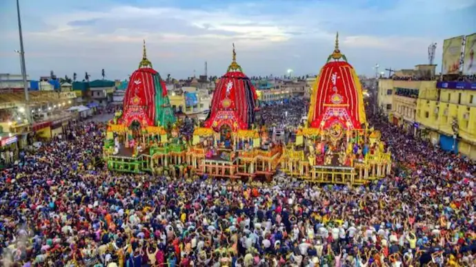 PURI YATRA BACKPACKER INDIA