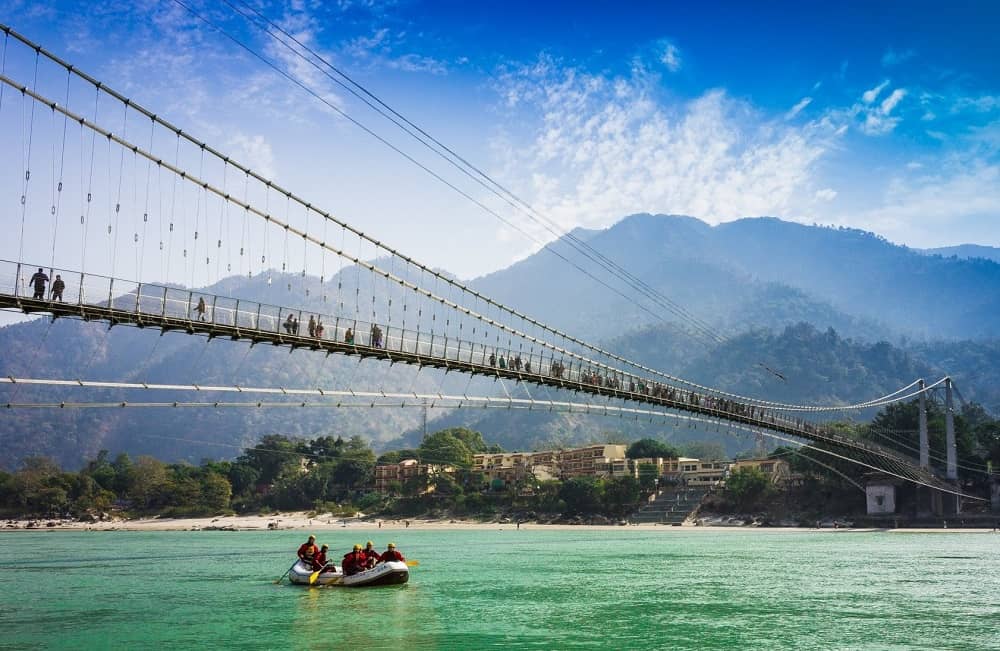 Ram Jhula ,Uttarakhand Trekking