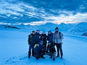 sar pass trek with backpackers inda