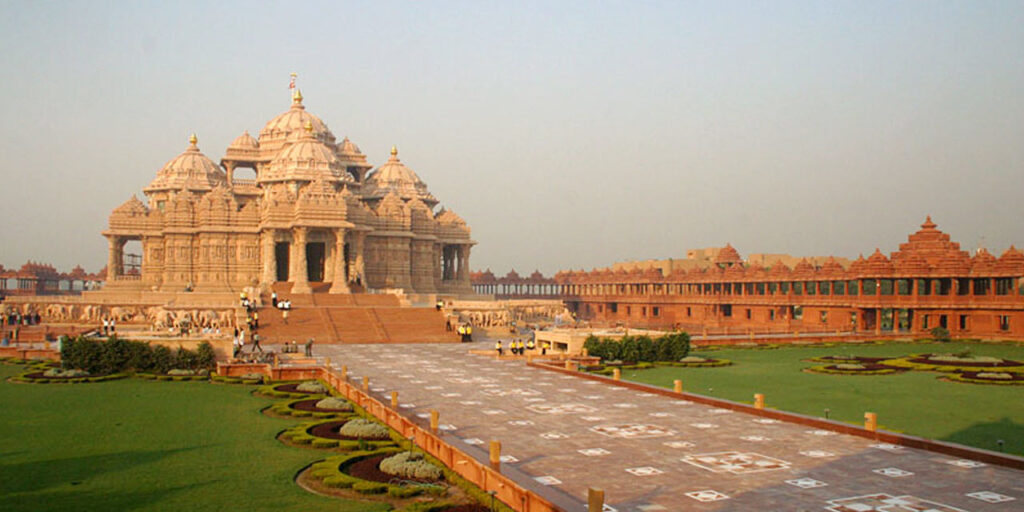 Gujrat's capital