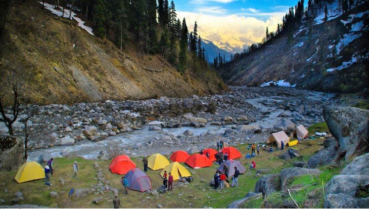 best trekking places 