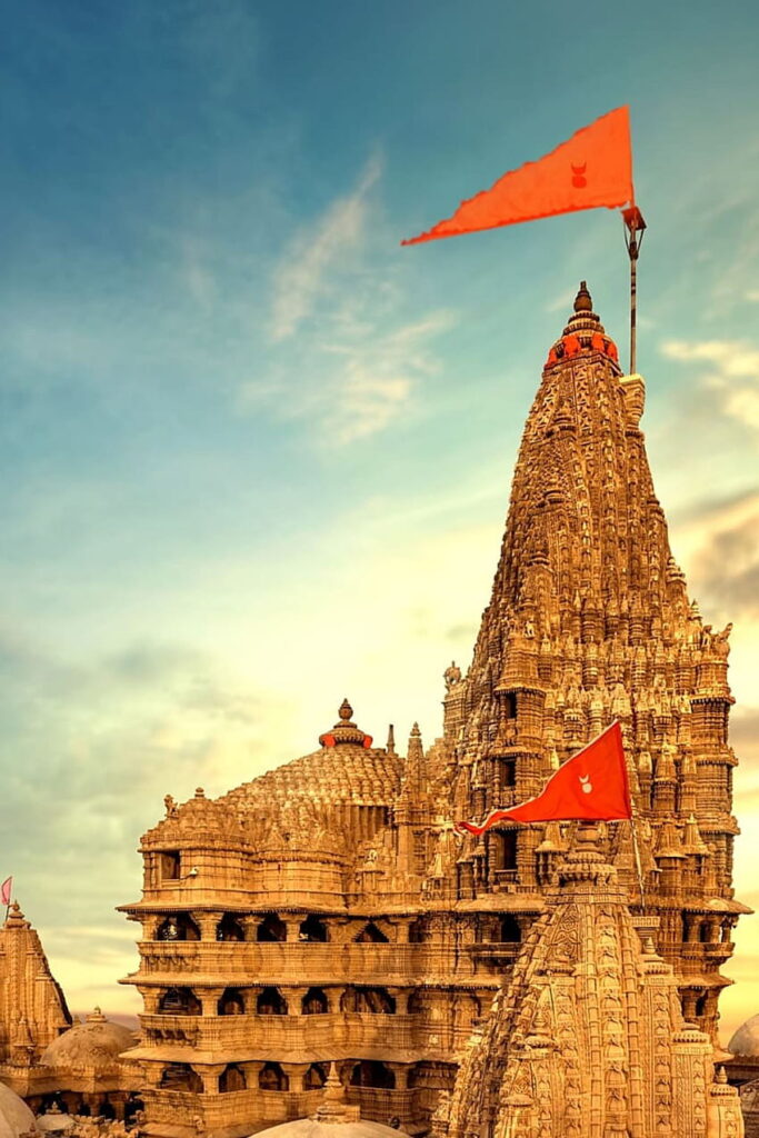 DWARNA WITH BACKPACKER INDIA