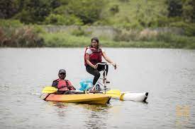 lets do boating in lambassingi