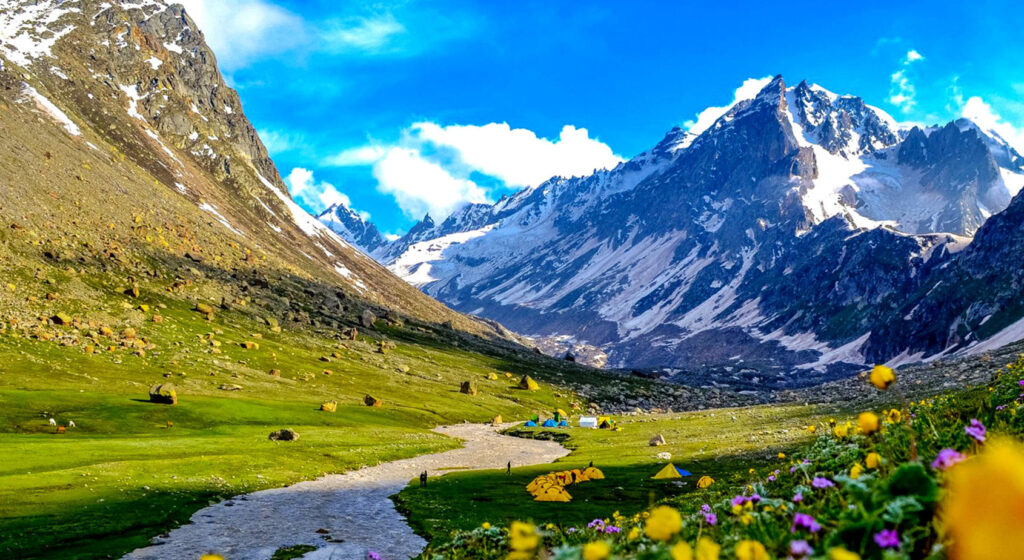 backpacker india