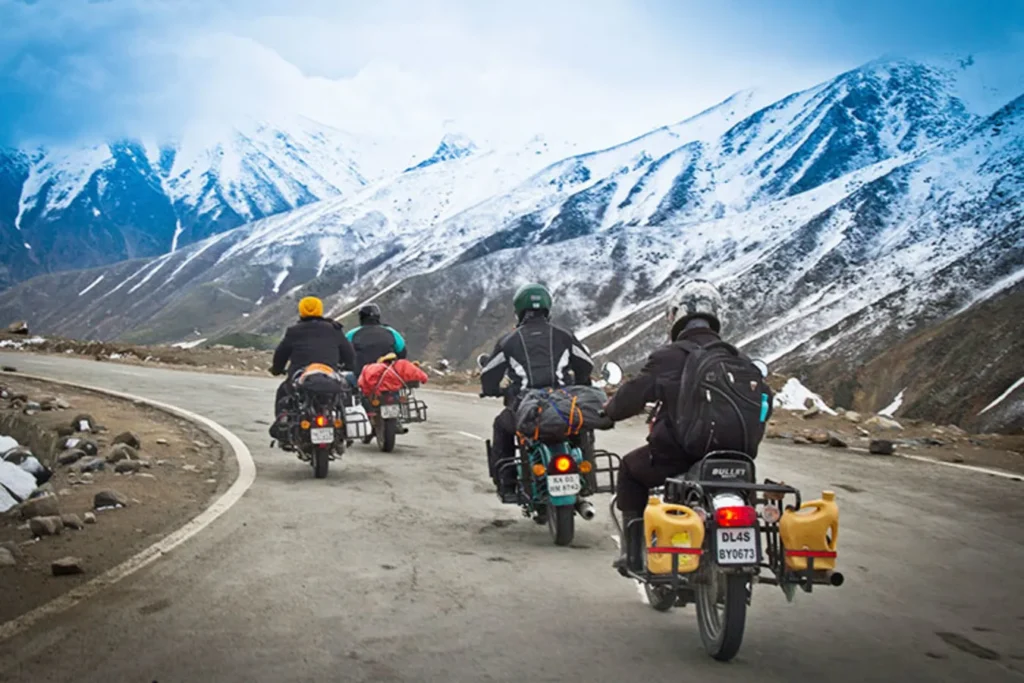 Road Trip to Spiti Valley