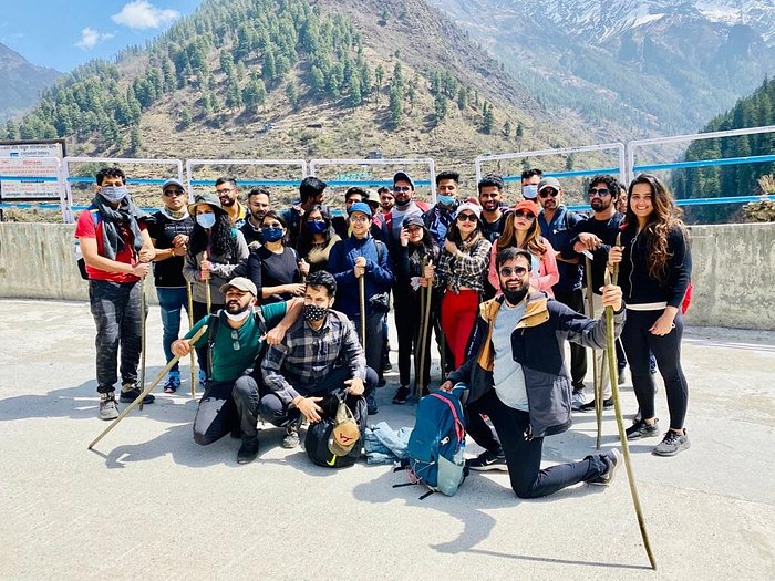 TREKS WITH BACKPACKER INDIA