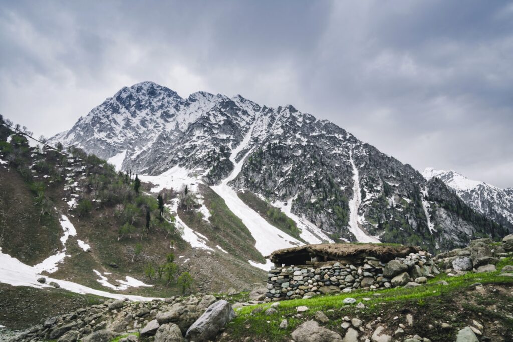 Top 3 Destinations in Kashmir Valley