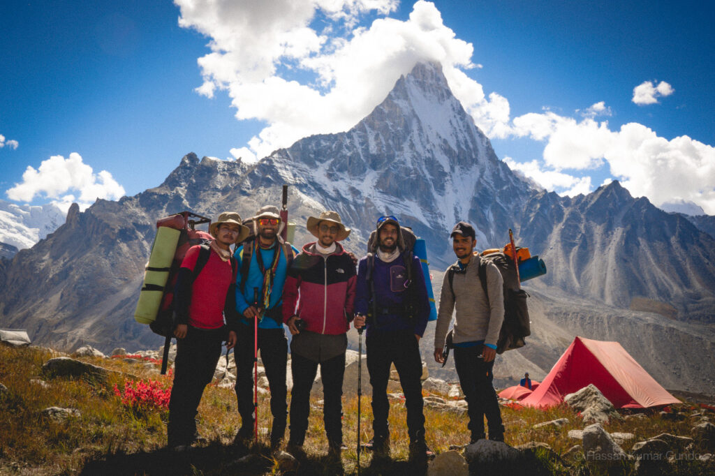 Gaurikund Trekking, Uttarakhand trekking