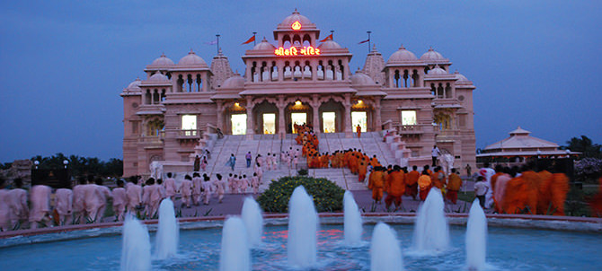 this place in gujrat known for its scaredness