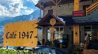 Manali cafes 