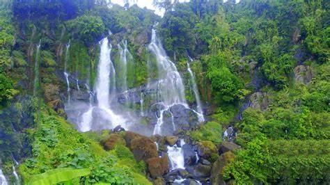 assam waterfall