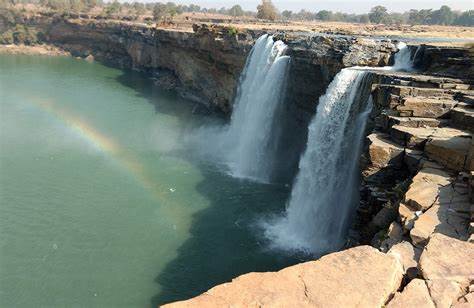 Chitrakote Falls chhastigarh