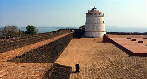 Fort Aguada goa