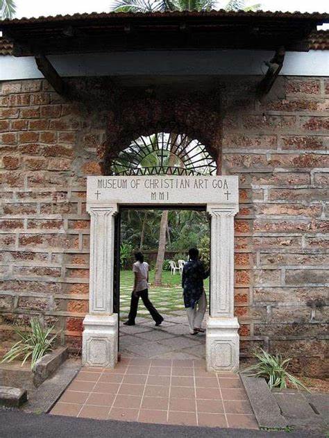 Museum of Christian Art goa