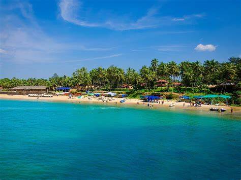 Goa the orient pearl