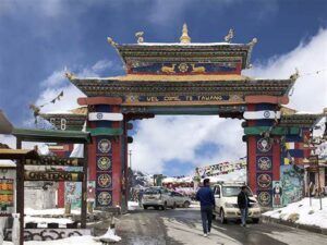 Arunachal Pradesh vnamthula pass