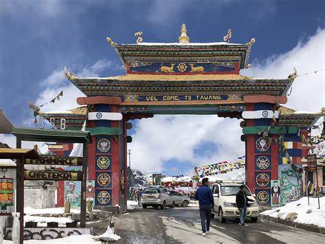 Arunachal Pradesh vnamthula pass