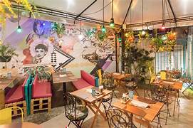 Cafes In Leh Ladakh