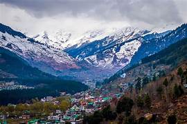 himachal pradesh ,manali