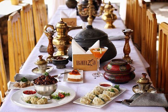 cafes in leh ladakh