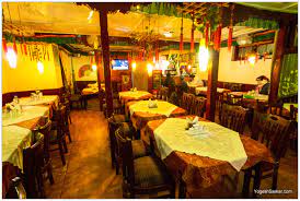 Summer Harvest Restaurant ,famous Restaurants of ladakh