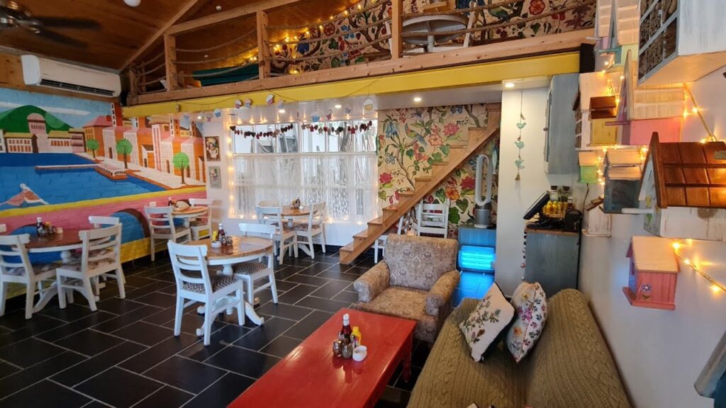 cafe di piccolo ,best cafes in dehradun