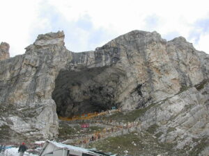 amarnath yatra backpacker india