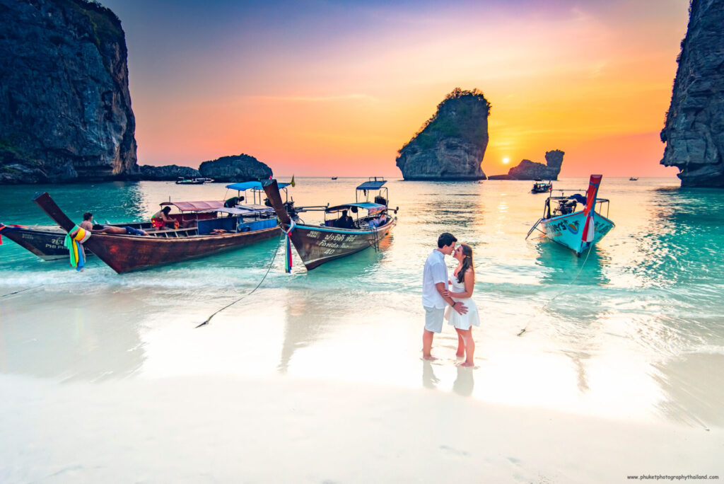 Phuket And Krabi Tour Package