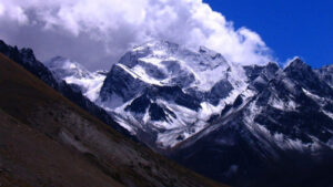 Exploring the Mystical Adi Kailash (Om Parvat) in 2023