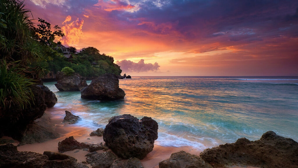 Bali Extravaganza