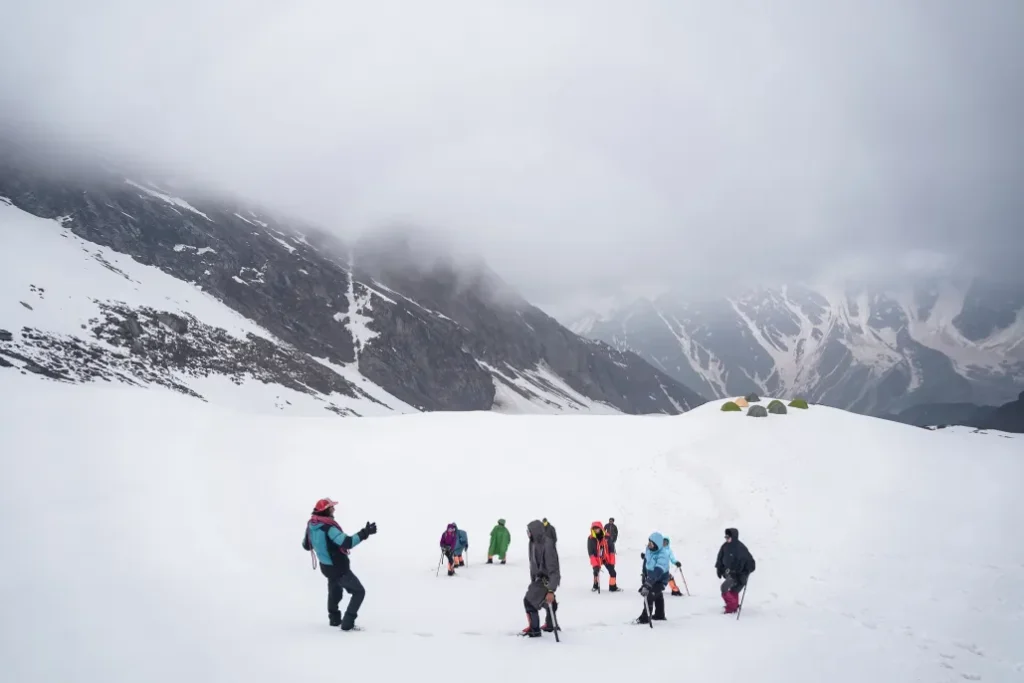 Manali Kasol Tosh Jibhi Chandigarh Package