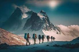 Patalsu Peak Trek: An Adventure through the Himalayan Wonderland"