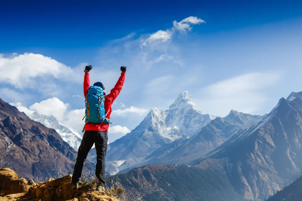McleodGanj Road Trip - Triund Trek