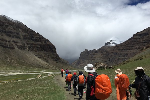 HAMPTA PASS TREK